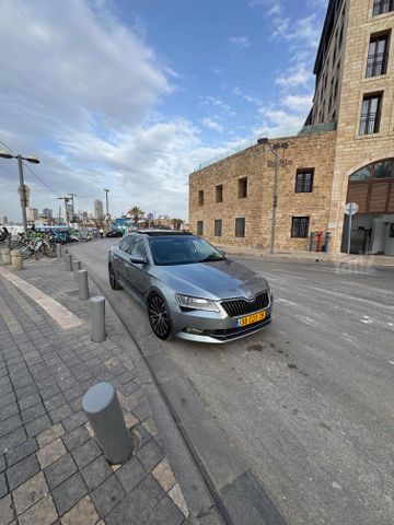 סקודה סופרב