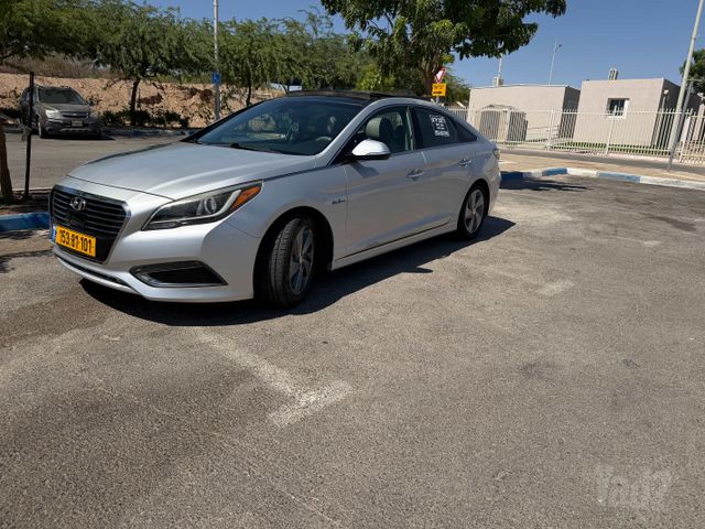 יונדאי סונטה