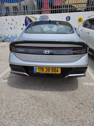 יונדאי סונטה