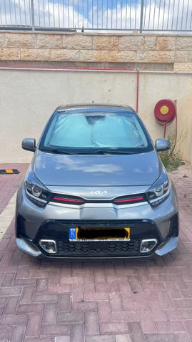 מודעת רכב קיה פיקנטו