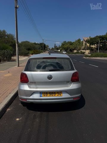 פולקסווגן פולו