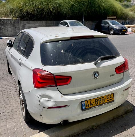 ב מ וו סדרה 1