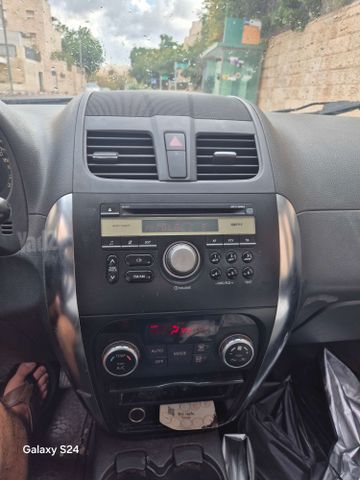 מודעת רכב סוזוקי SX4