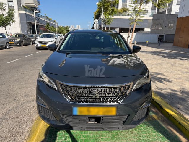 פיג'ו 3008