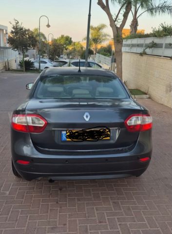 רנו פלואנס