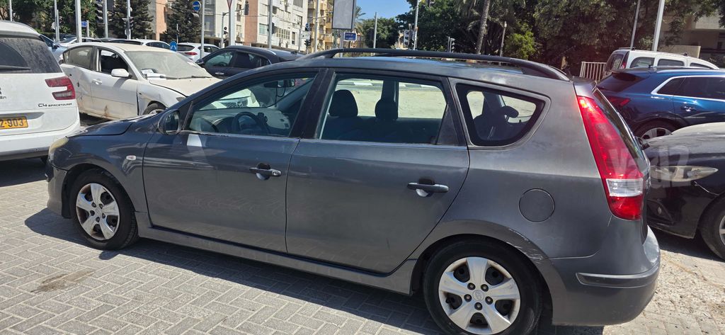מודעת רכב יונדאי i30