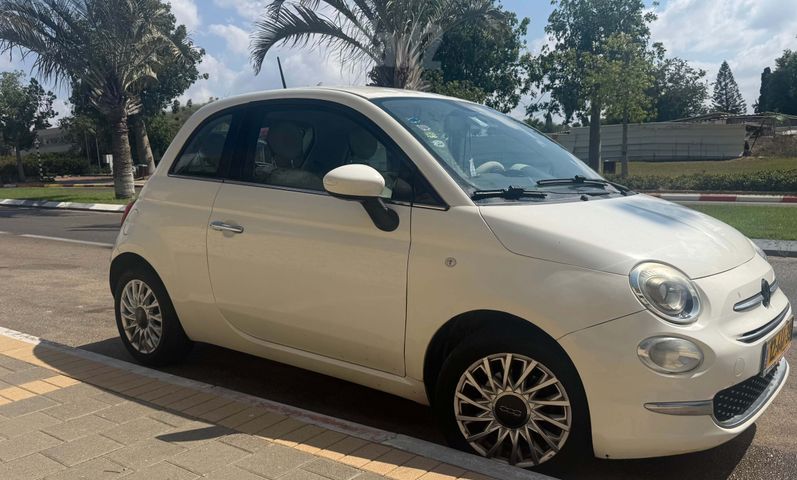 פיאט 500