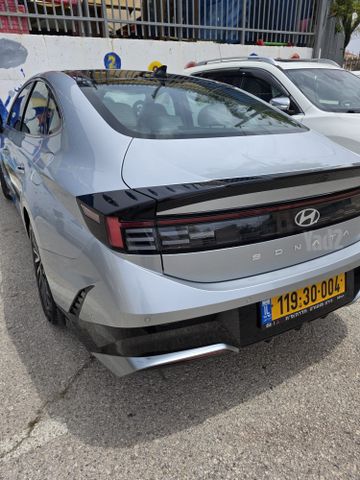 יונדאי סונטה