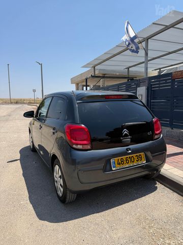 סיטרואן C1