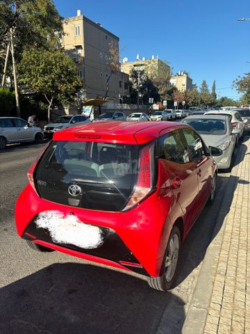 טויוטה אייגו