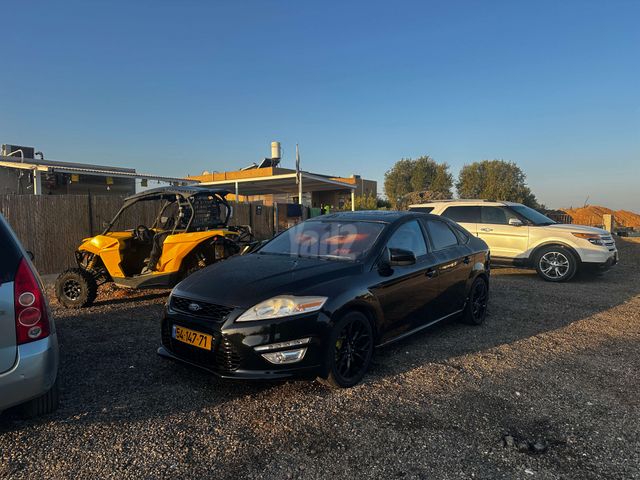 מודעת רכב פורד מונדאו