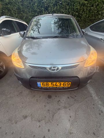 יונדאי i10
