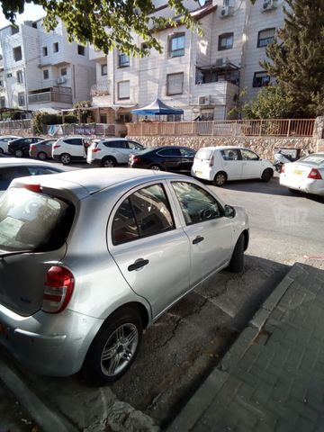 ניסאן מיקרה