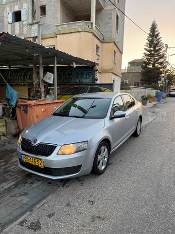 סקודה אוקטביה