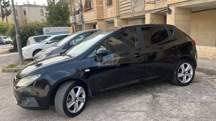 מודעת רכב סיאט איביזה