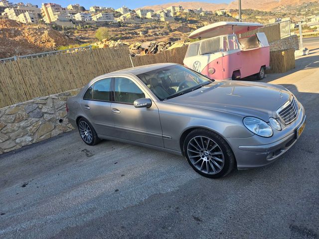 מרצדס-בנץ E-class