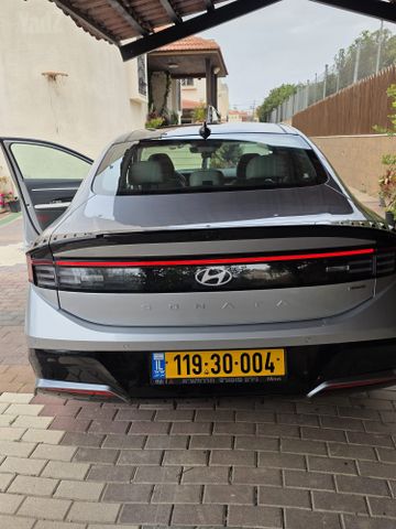 יונדאי סונטה