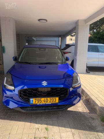 סוזוקי סוויפט