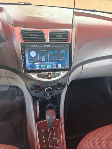 מודעת רכב יונדאי אקסנט i25
