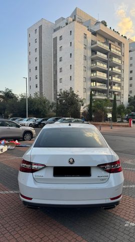 סקודה סופרב