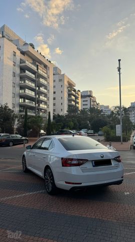 סקודה סופרב