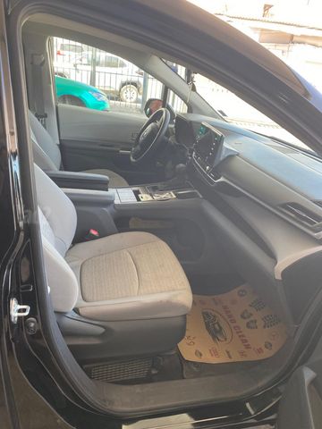מודעת רכב טויוטה סיינה