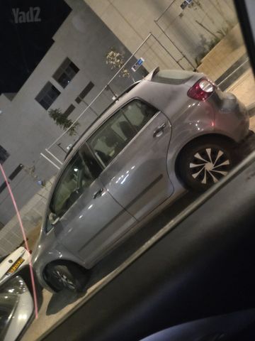 גולף Trendline Plus אוט׳ בנזין 1.4 (122 כ״ס) [2008-2013]
