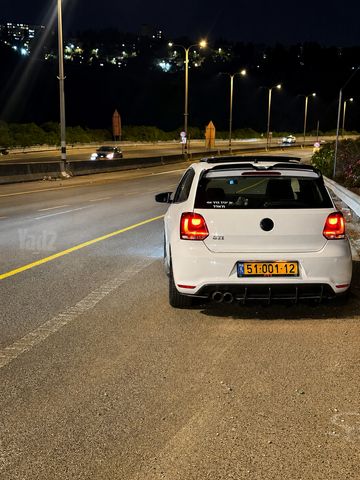 פולקסווגן פולו