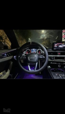 מודעת רכב אאודי A4