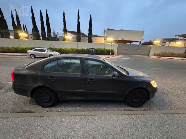 מודעת רכב סקודה אוקטביה 