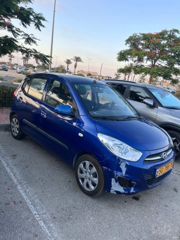 יונדאי i10