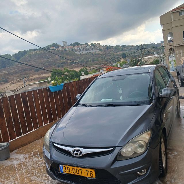 מודעת רכב יונדאי i30