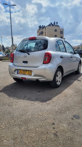 ניסאן מיקרה