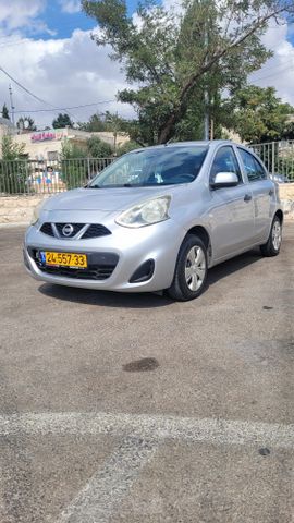 ניסאן מיקרה