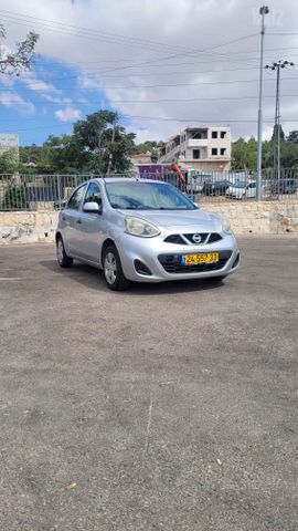 ניסאן מיקרה