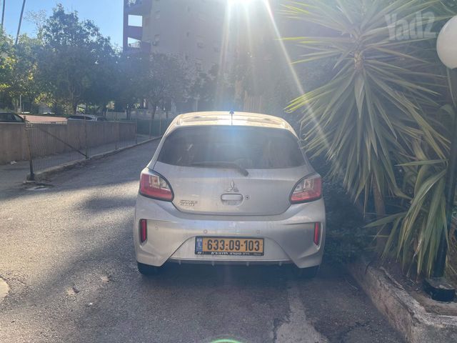 מיצובישי ספייס סטאר