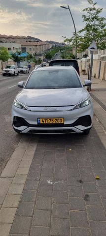מודעת רכב בי.ווי.די אטו 3