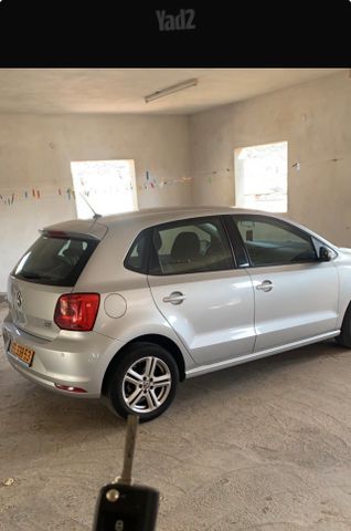 מודעת רכב פולקסווגן פולו
