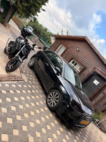מודעת רכב אאודי A1