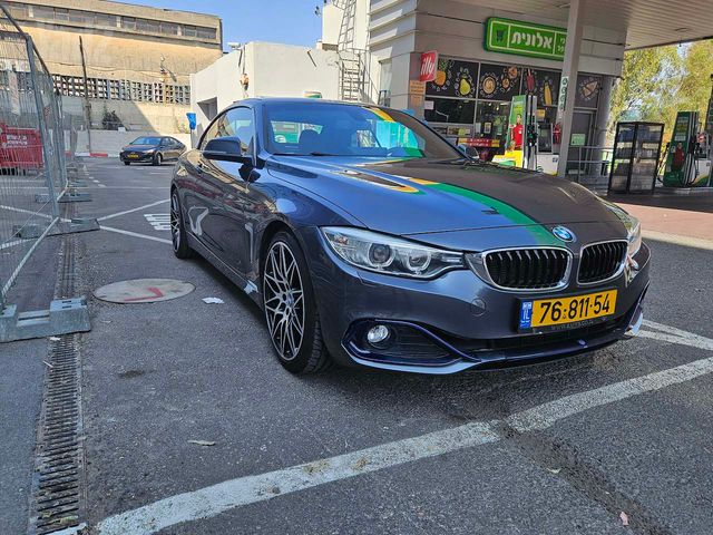 ב מ וו סדרה 4