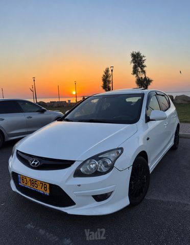 מודעת רכב יונדאי i30