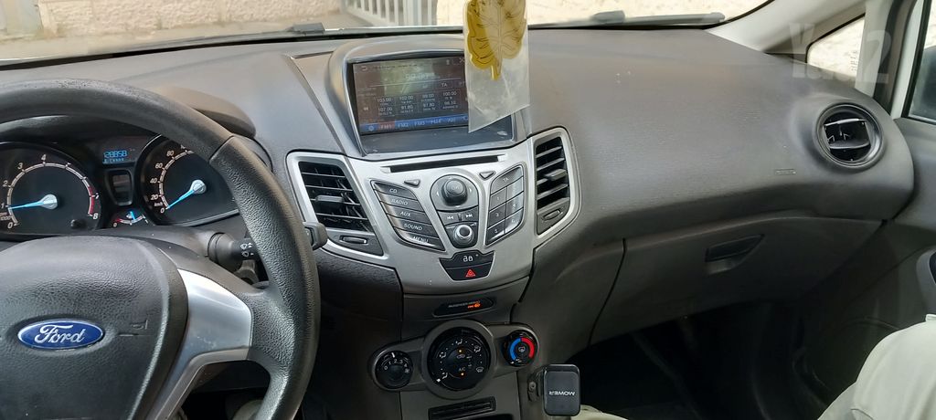 פורד פיאסטה