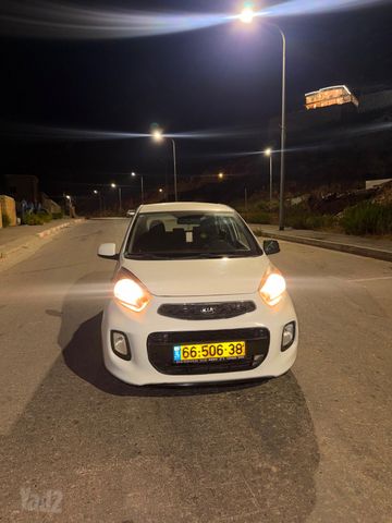 מודעת רכב קיה פיקנטו