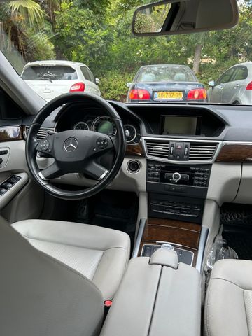 מרצדס-בנץ E-class