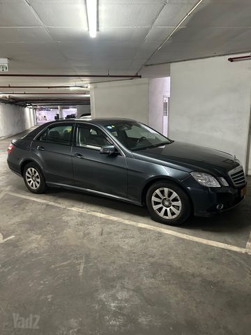 מרצדס-בנץ E-class