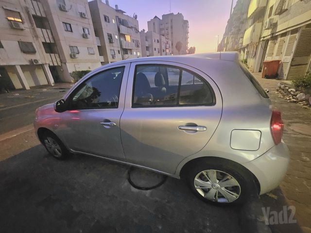 ניסאן מיקרה