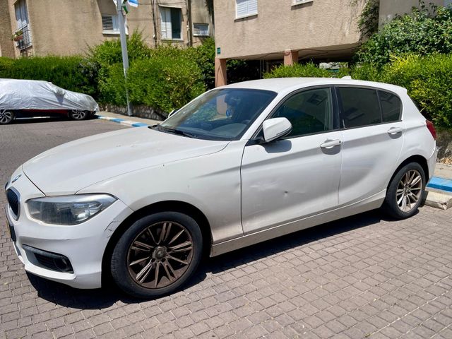 ב מ וו סדרה 1