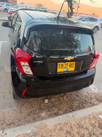שברולט ספארק