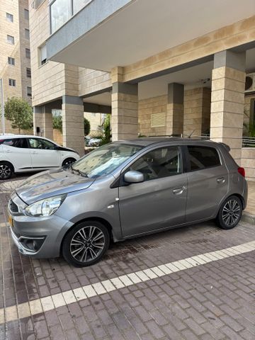 מיצובישי ספייס סטאר
