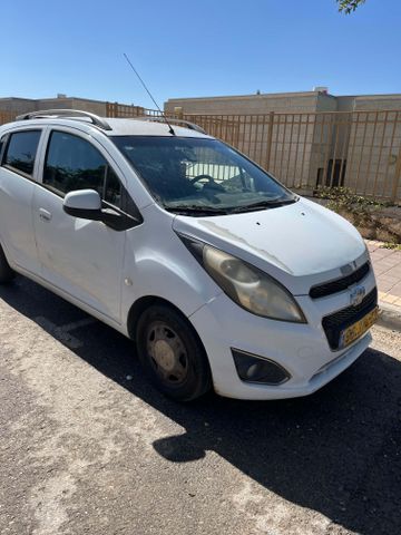 מודעת רכב שברולט ספארק